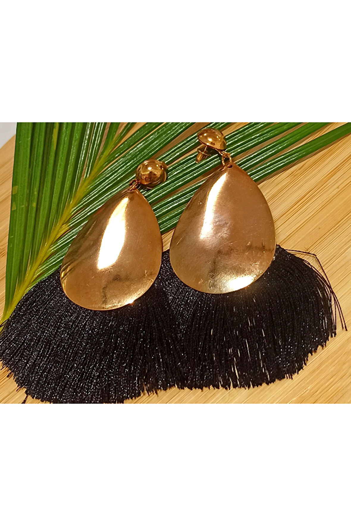 Monalisa Home Renkli Tarz Yaratan Küpe