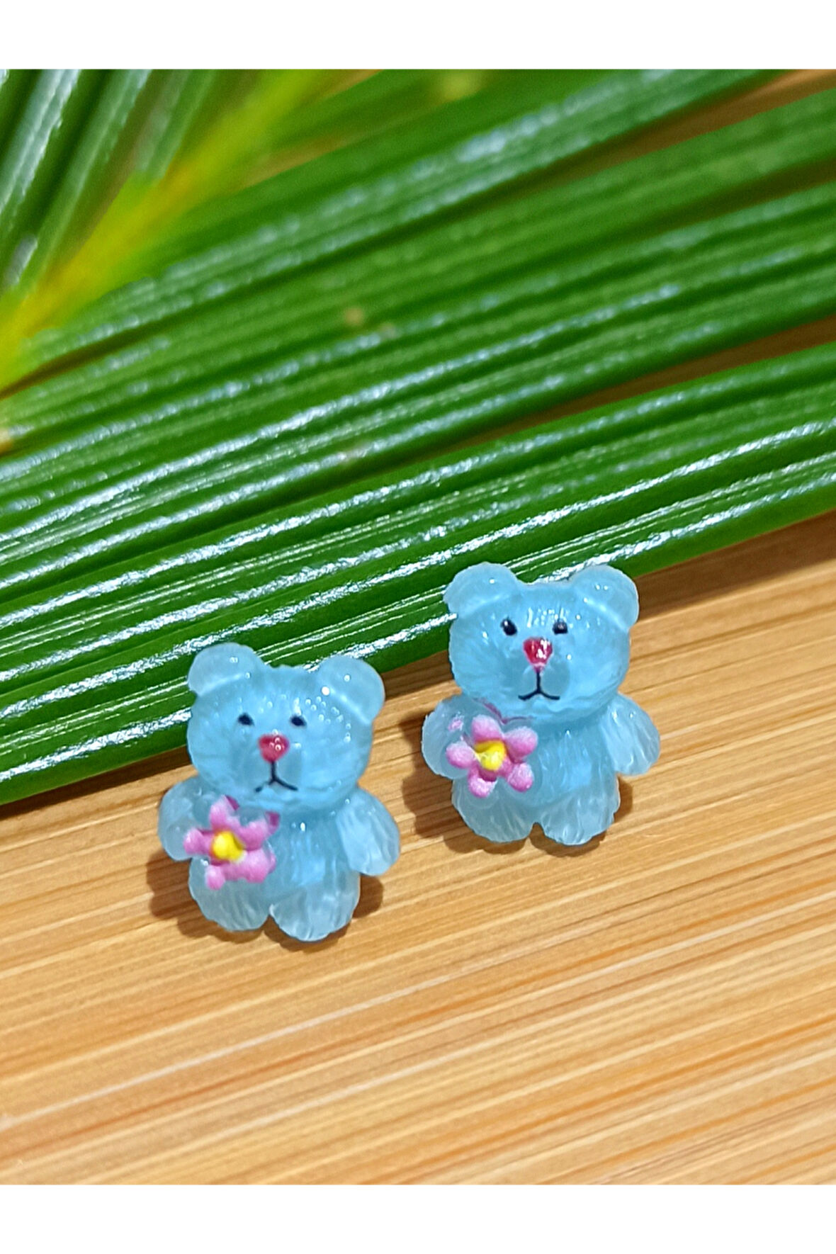 Monalisa Home Renkli Tarz Yaratan Küpe