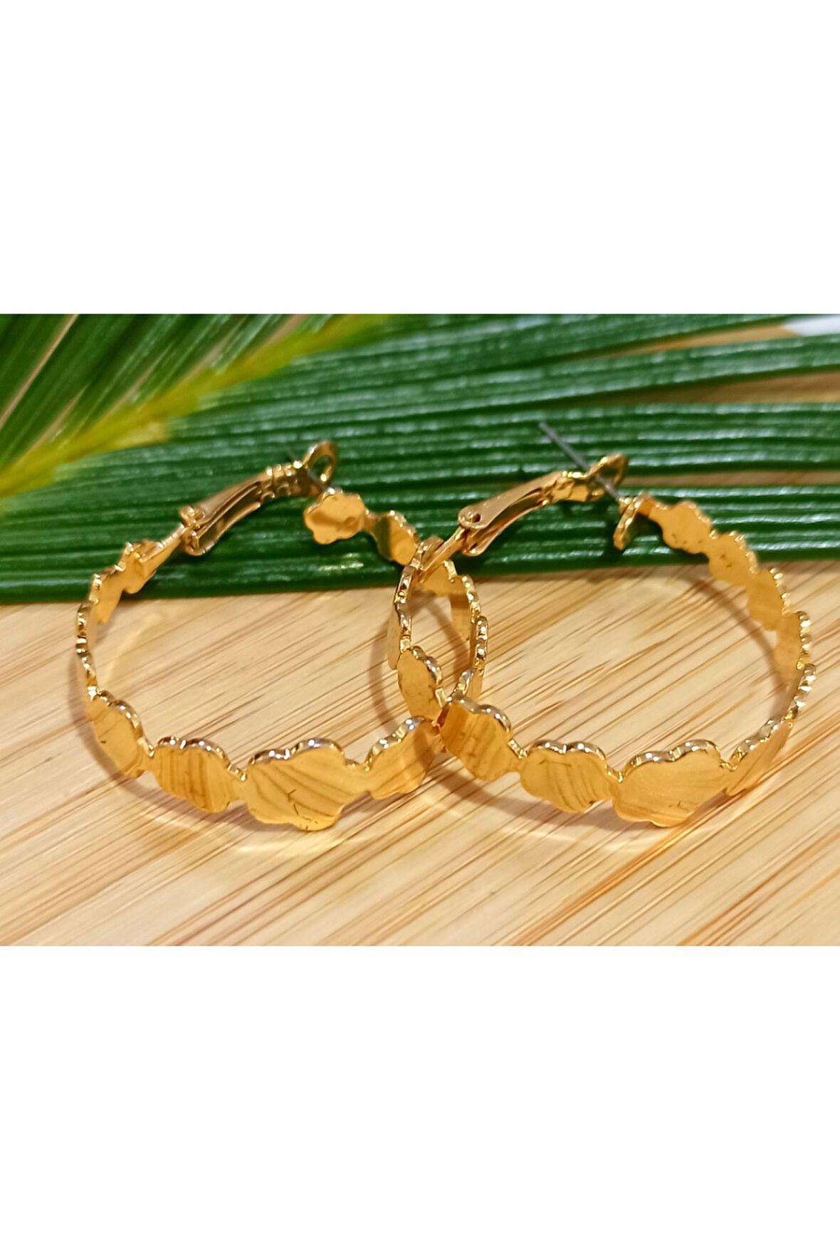 Monalisa Home Renkli Tarz Yaratan Küpe