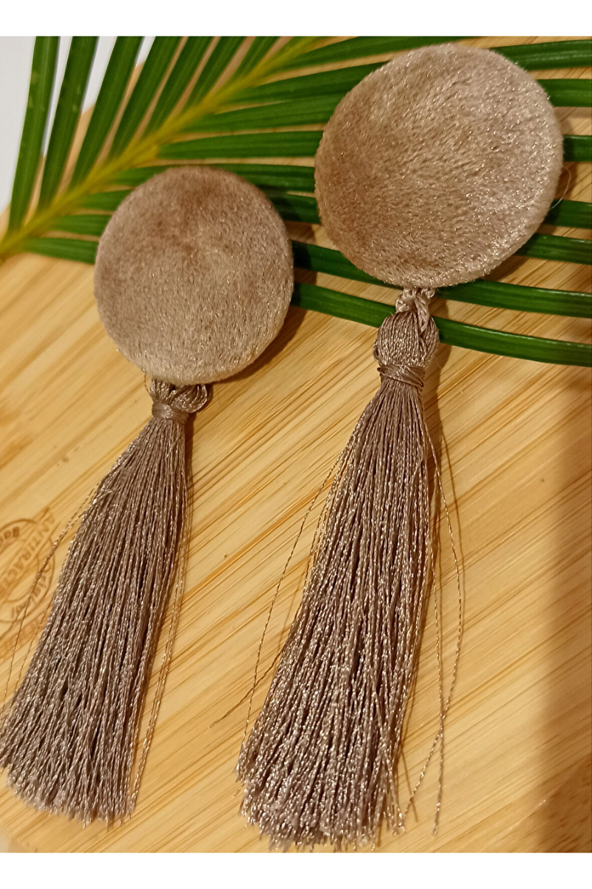 Monalisa Home Renkli Tarz Yaratan Küpe