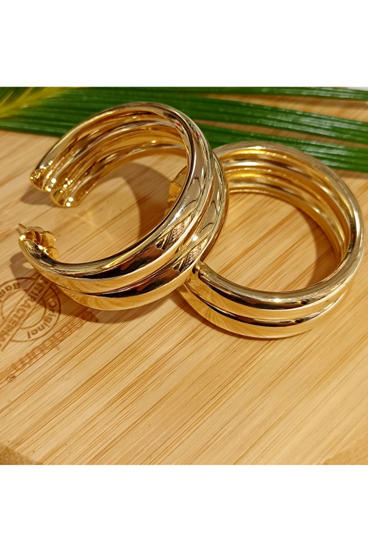 Monalisa Home Renkli Tarz Yaratan Küpe