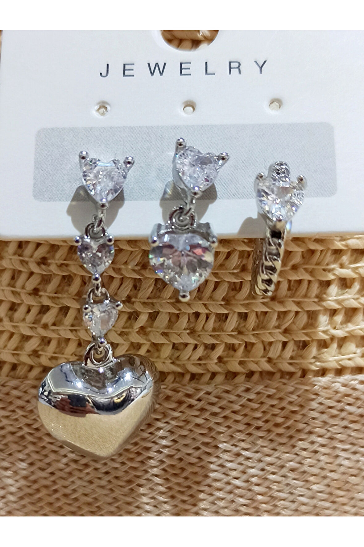 Monalisa Home Renkli Tarz Yaratan Küpe