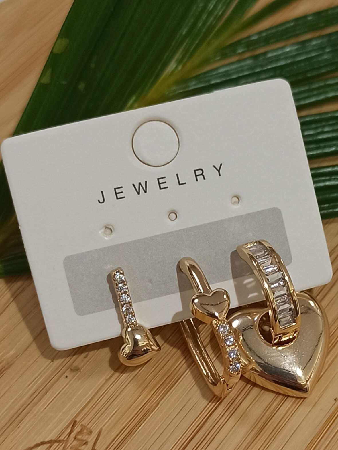 Monalisa Home Renkli Tarz Yaratan Küpe