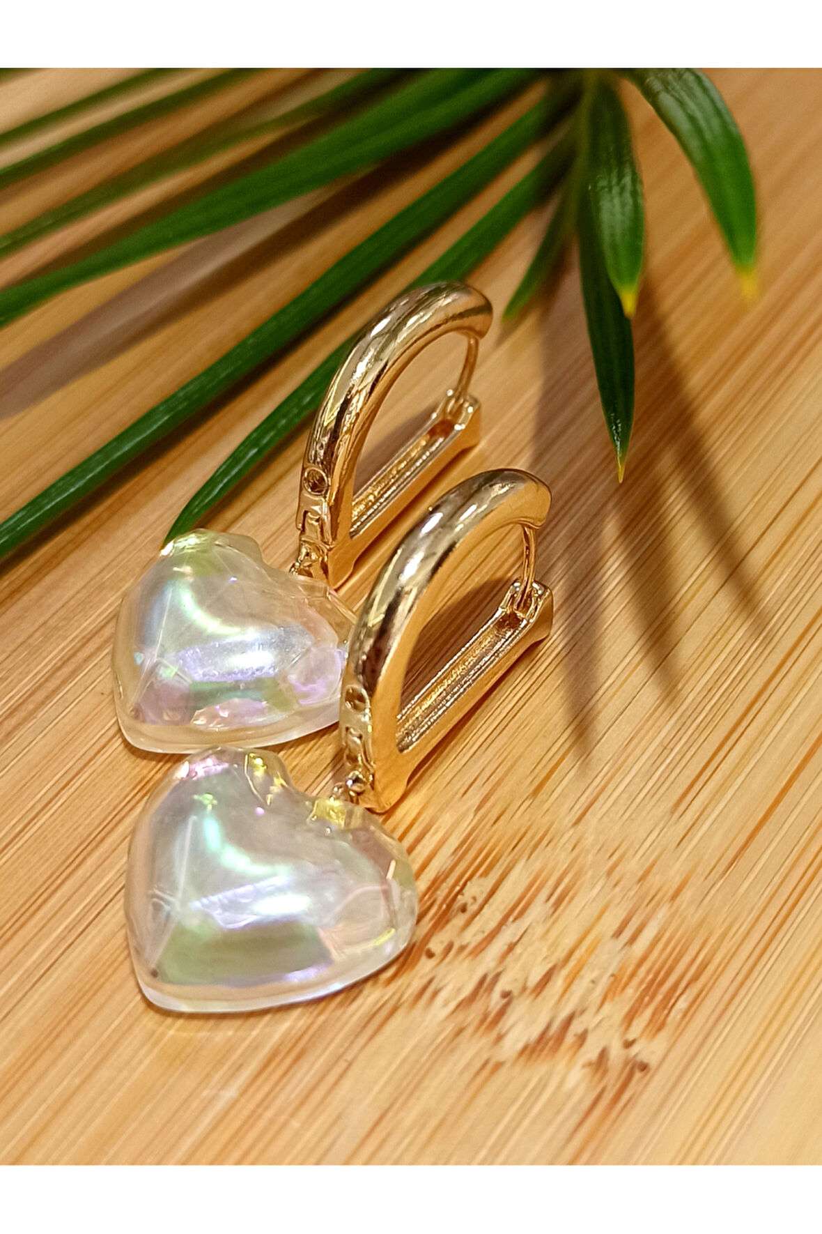 Monalisa Home Renkli Tarz Yaratan Küpe