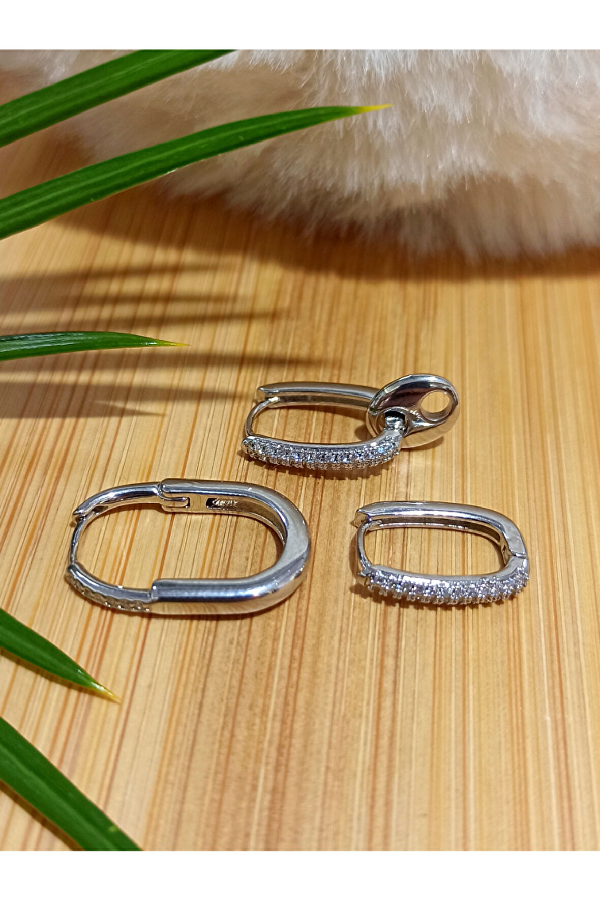 Monalisa Home Renkli Tarz Yaratan Küpe