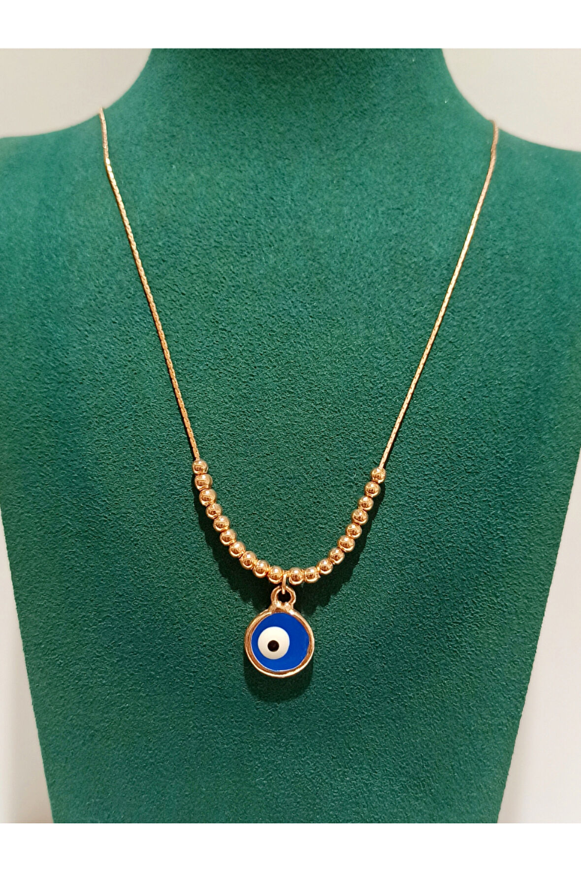 Monalisa Home Lüks Figürlü Gösterişli  Kolye