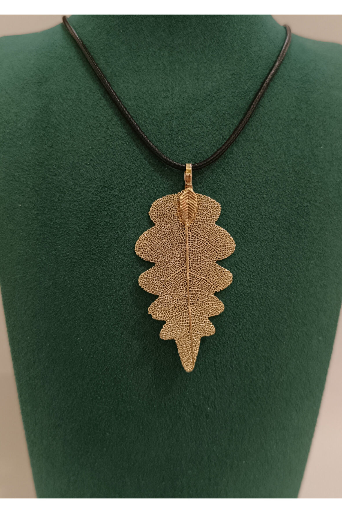 Monalisa Home  Lüks Figürlü Gösterişli  Kolye