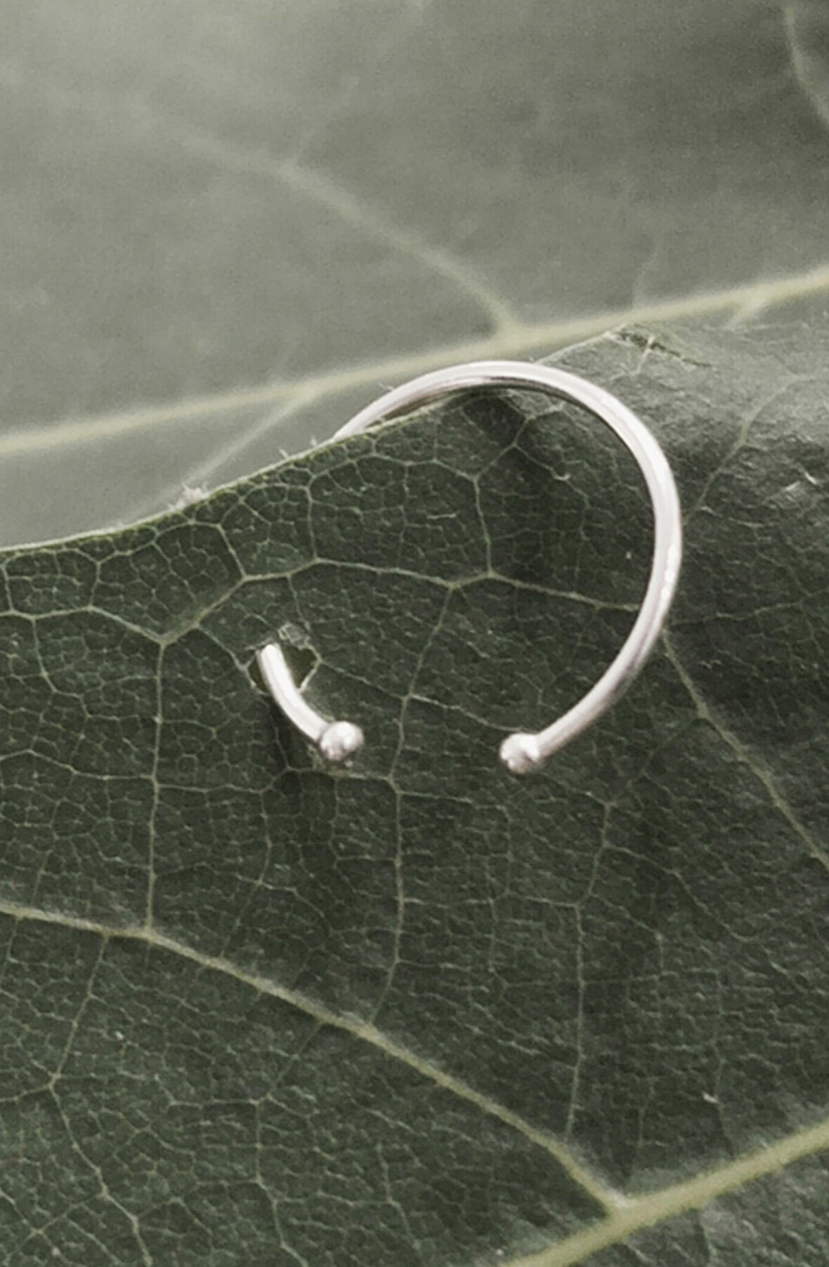 Gümüş Hızma 1. Kalite ve Şık Tasarım