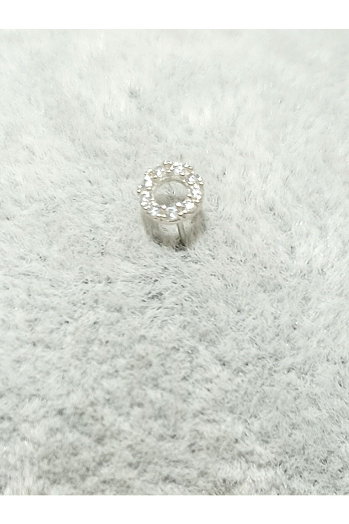 Gümüş Hızma 1. Kalite ve Şık Tasarım