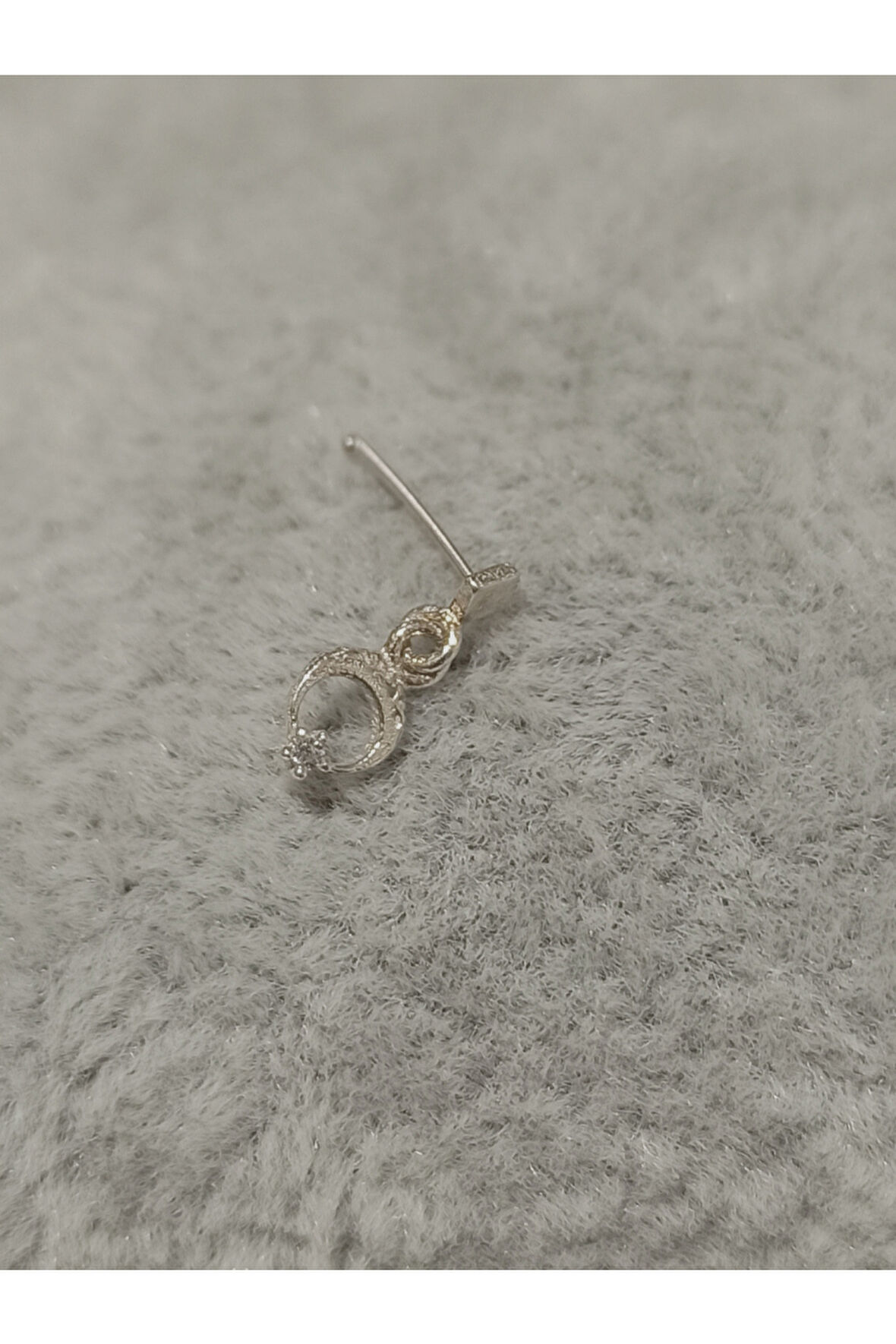 Gümüş Hızma 1. Kalite ve Şık Tasarım