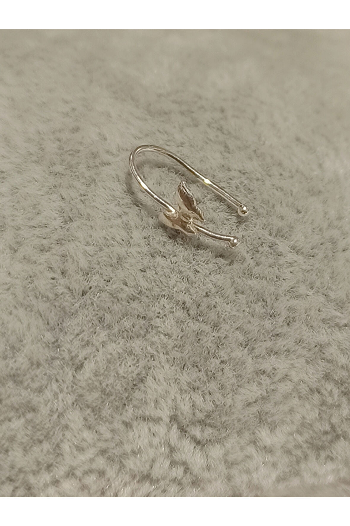 Gümüş Hızma 1. Kalite ve Şık Tasarım