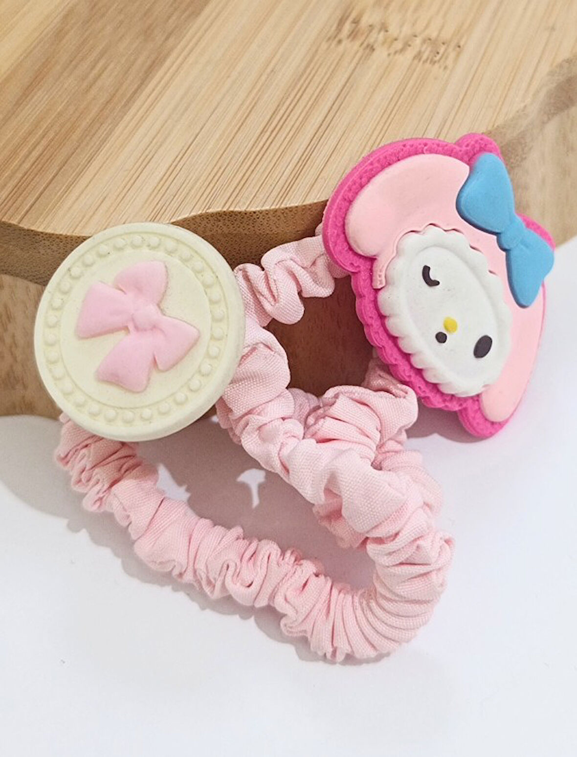 Monalisa Hom Lüks Gösterişli Renkli Toka