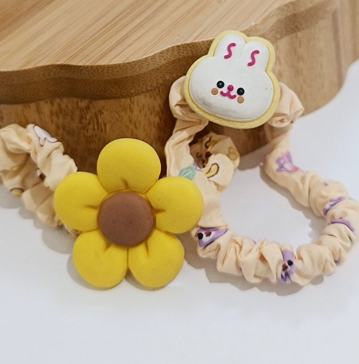 Monalisa Hom Lüks Gösterişli Renkli Toka