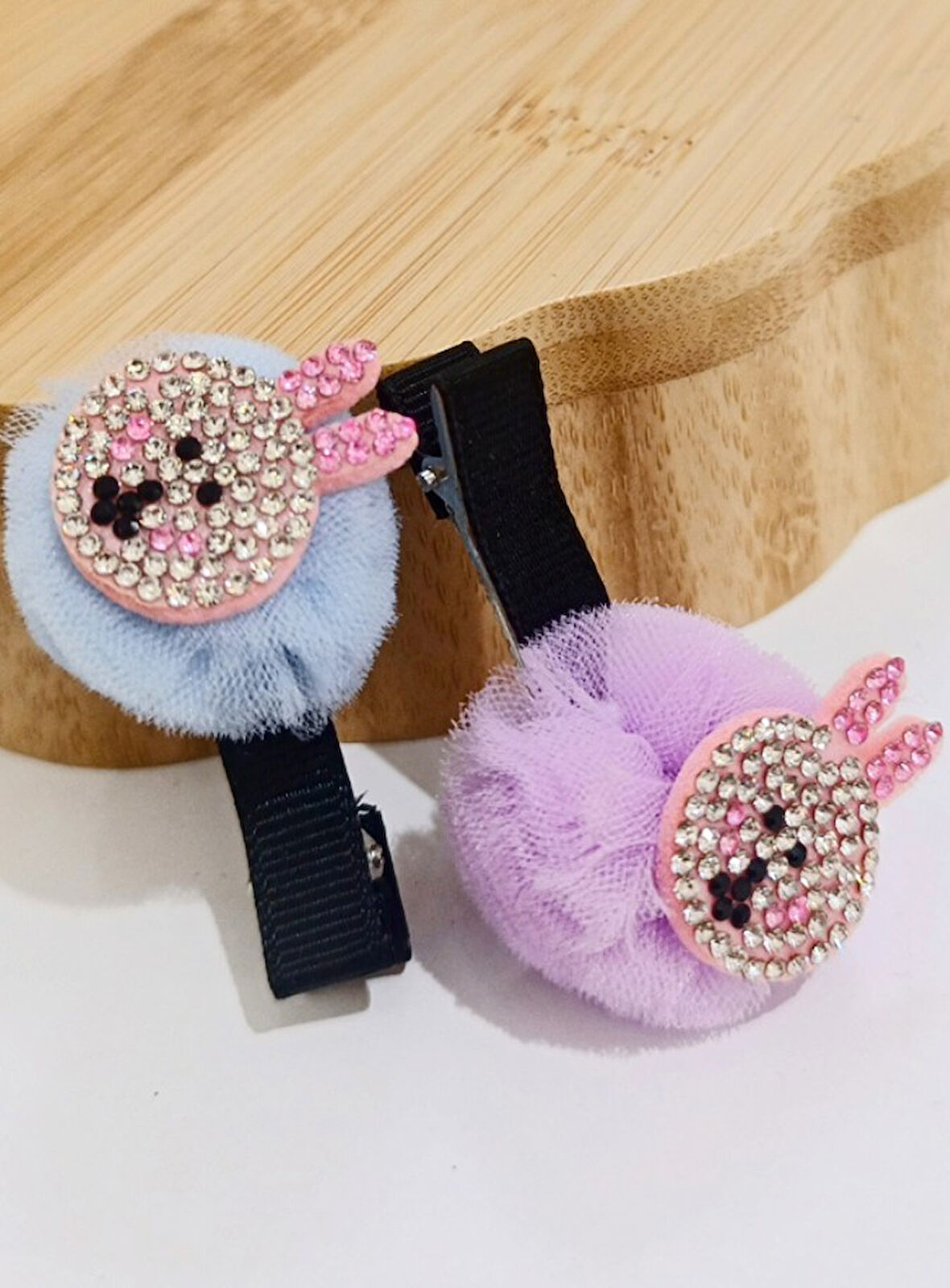 Monalisa Hom Lüks Gösterişli Renkli Toka