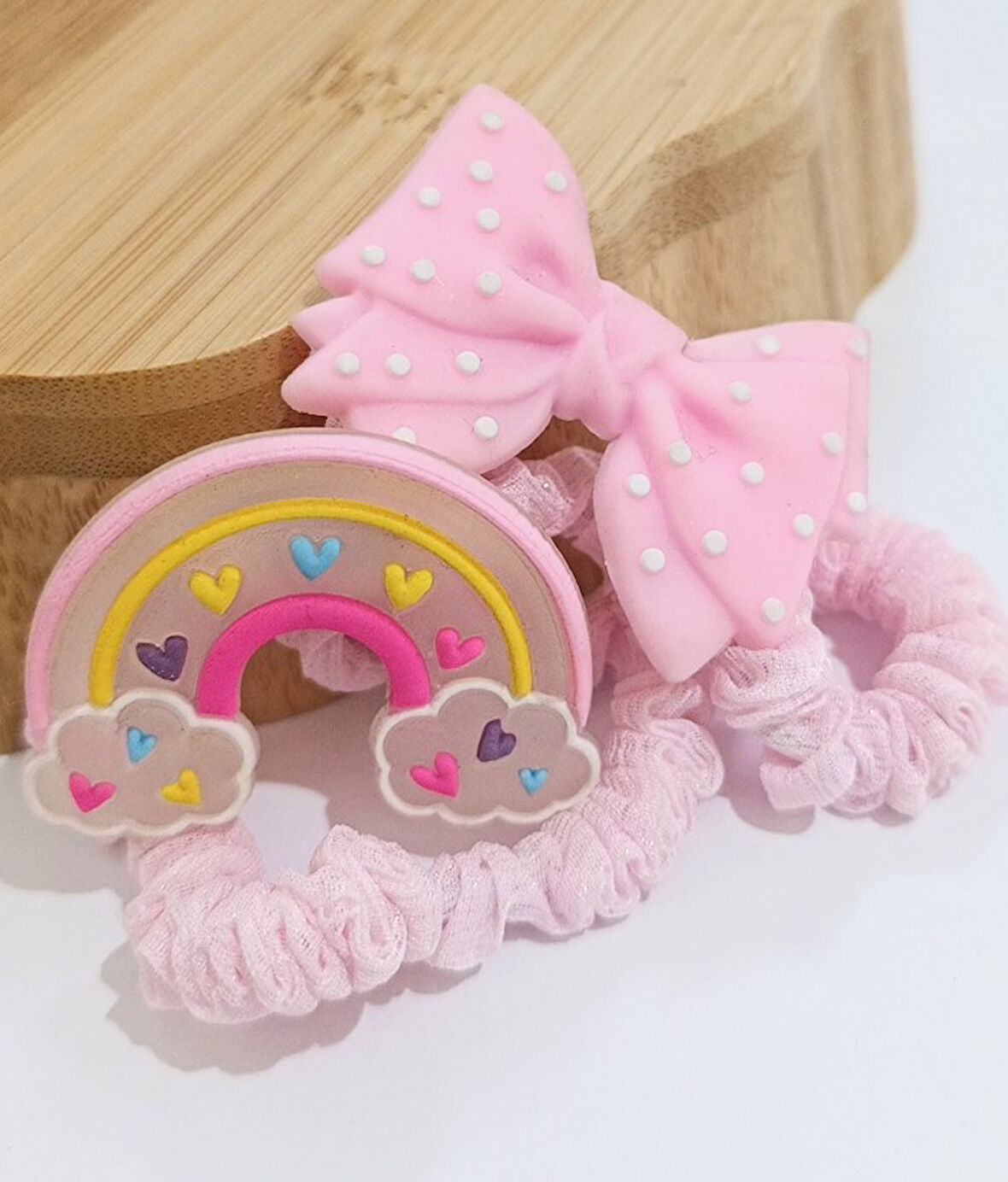 Monalisa Hom Lüks Gösterişli Renkli Toka