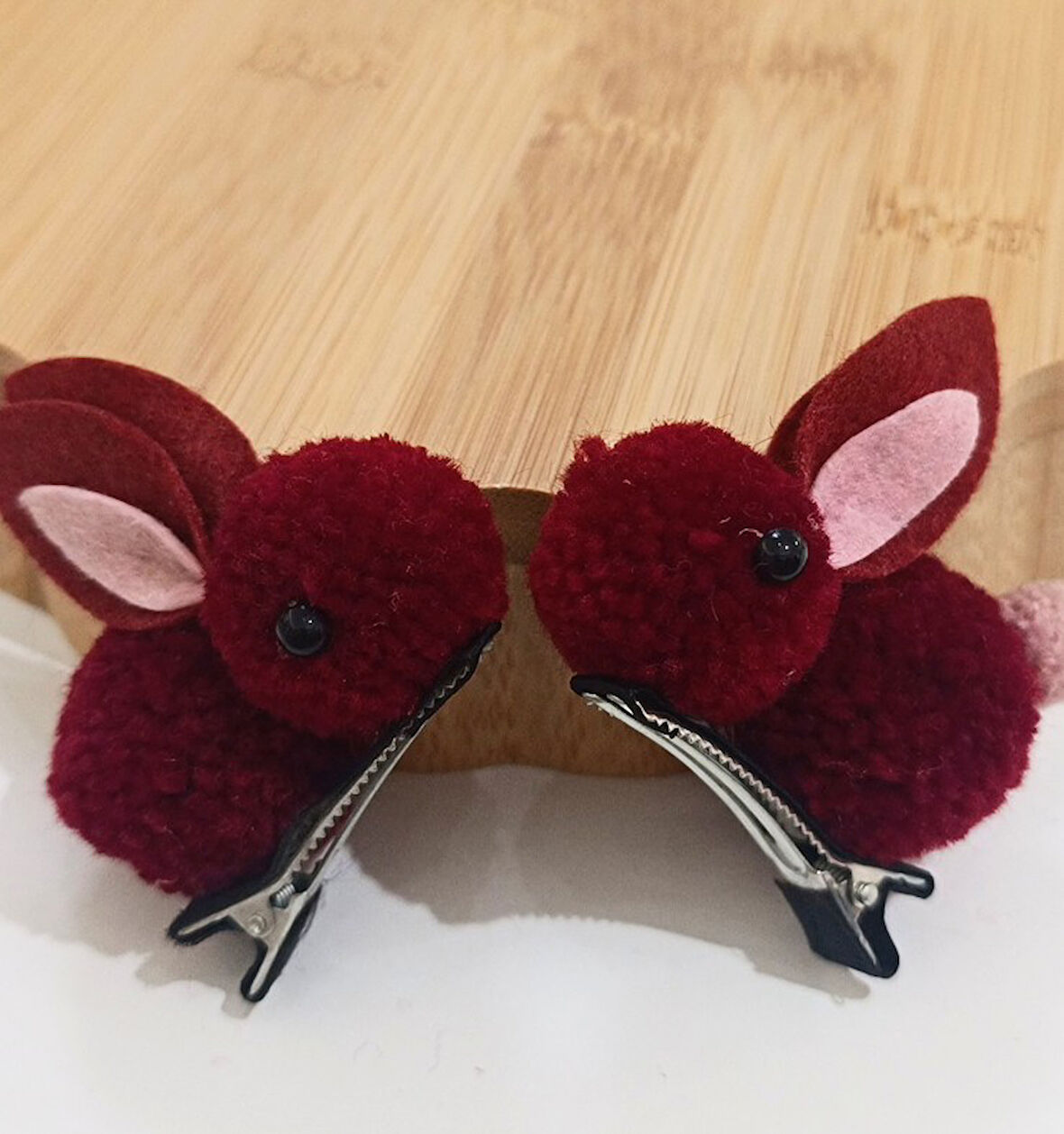 Monalisa Hom Lüks Gösterişli Renkli Toka