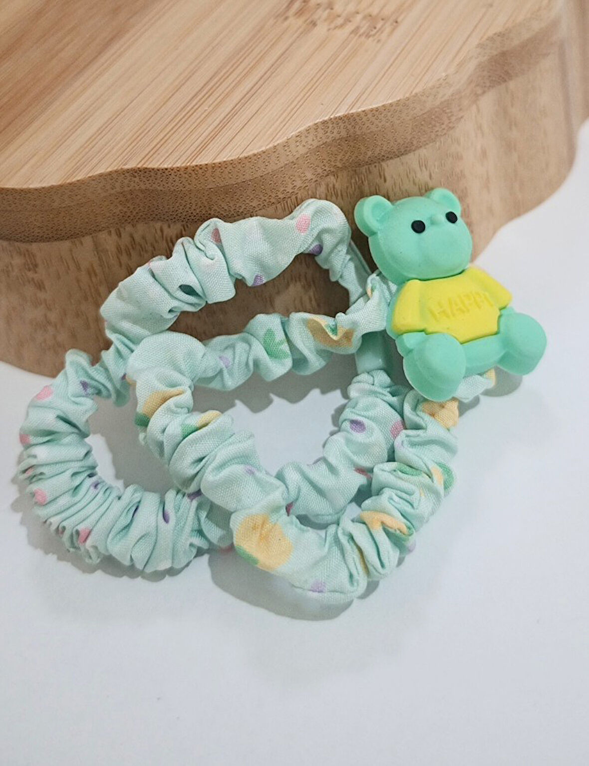 Monalisa Hom Lüks Gösterişli Renkli Toka