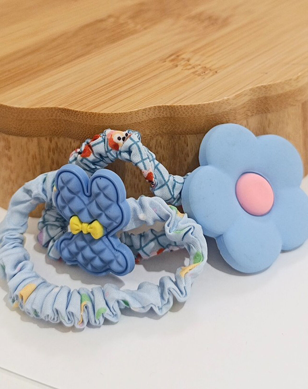 Monalisa Hom Lüks Gösterişli Renkli Toka