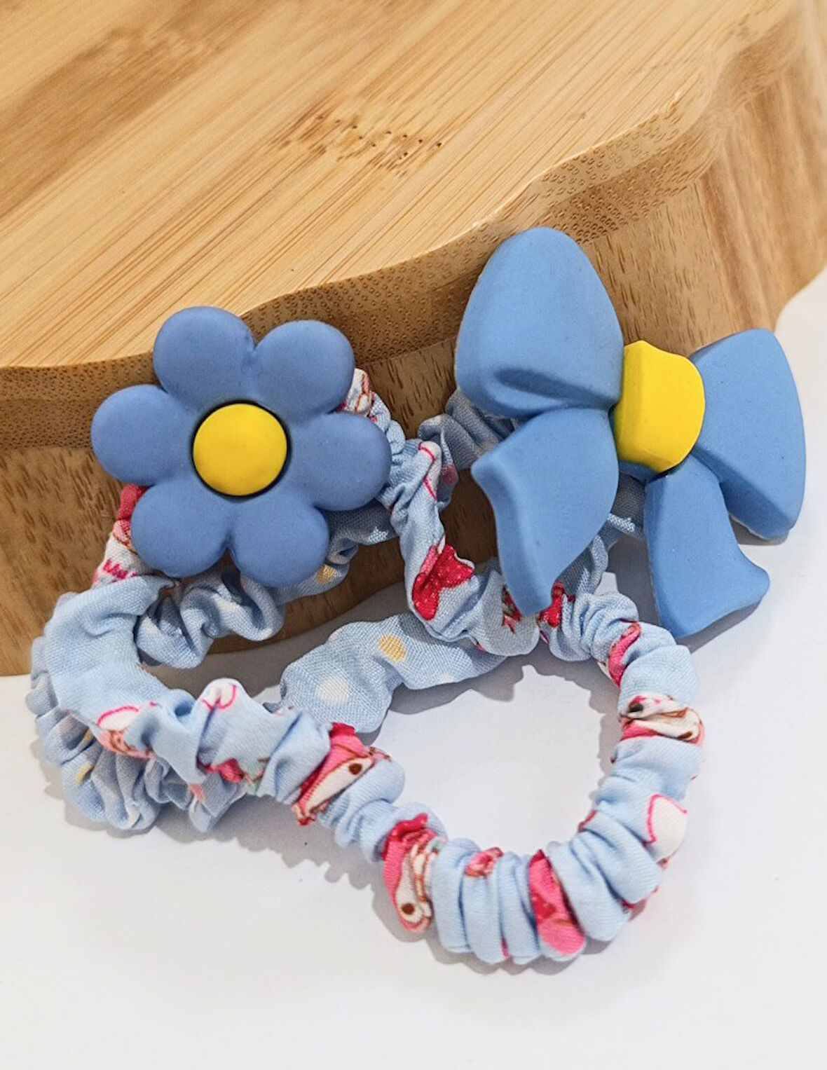 Monalisa Hom Lüks Gösterişli Renkli Toka