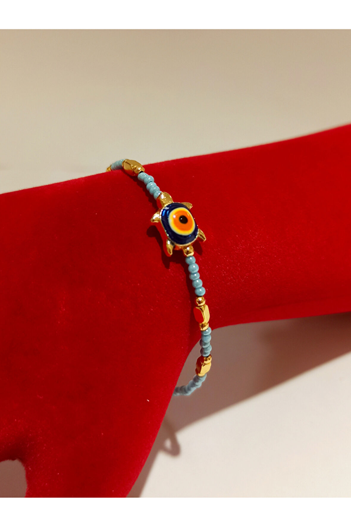 Monalisa Hom Lüks Gösterişli Renkli Bileklik