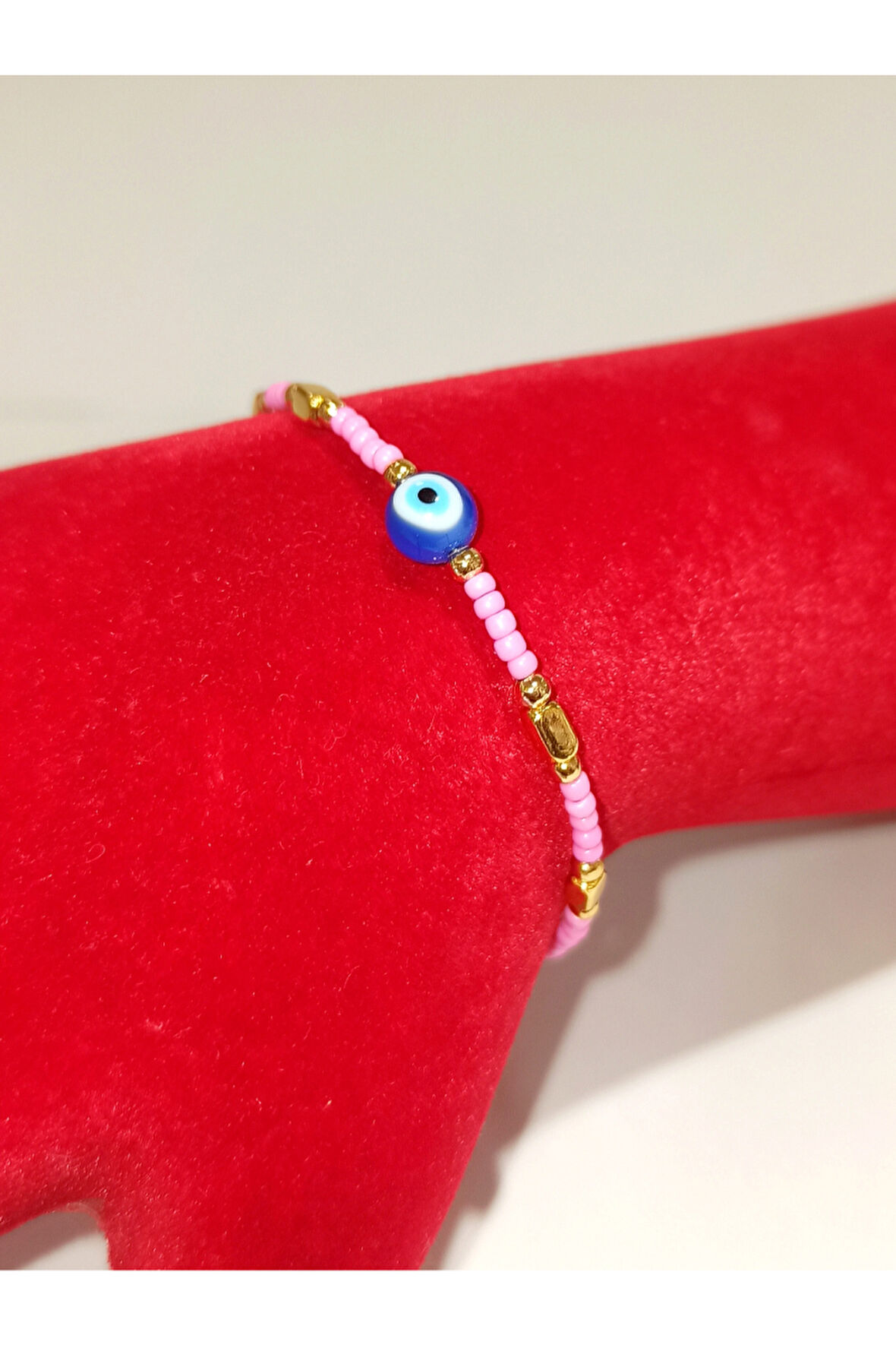 Monalisa Hom Lüks Gösterişli Renkli Bileklik