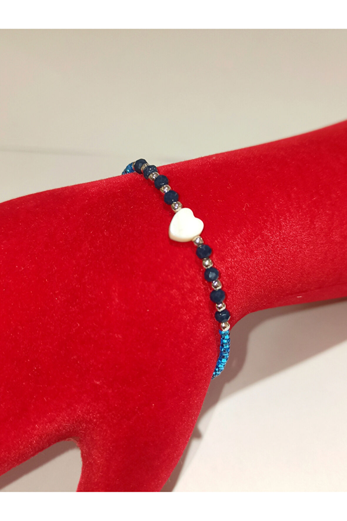 Monalisa Hom Lüks Gösterişli Renkli Bileklik