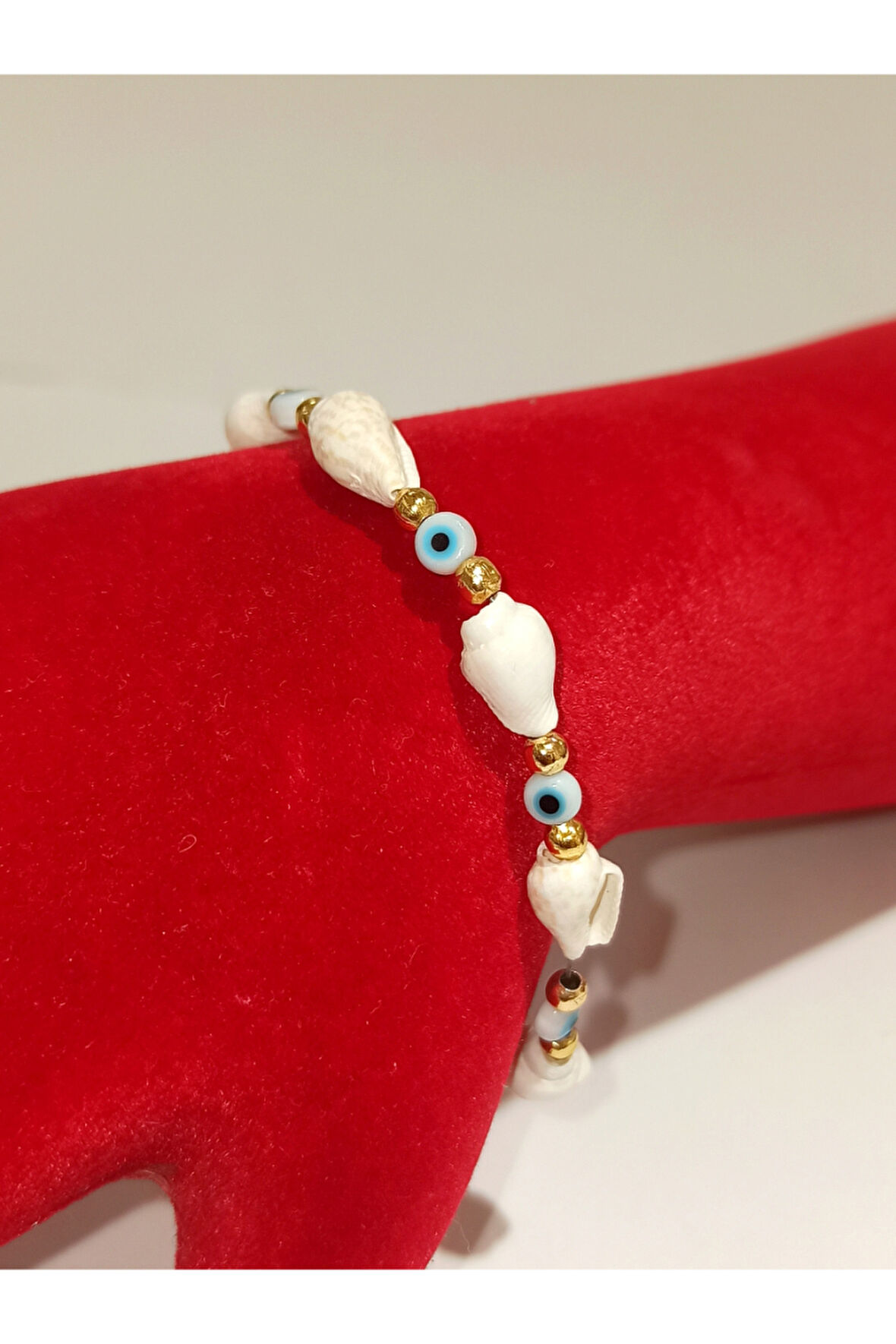 Monalisa Hom Lüks Gösterişli Renkli Bileklik