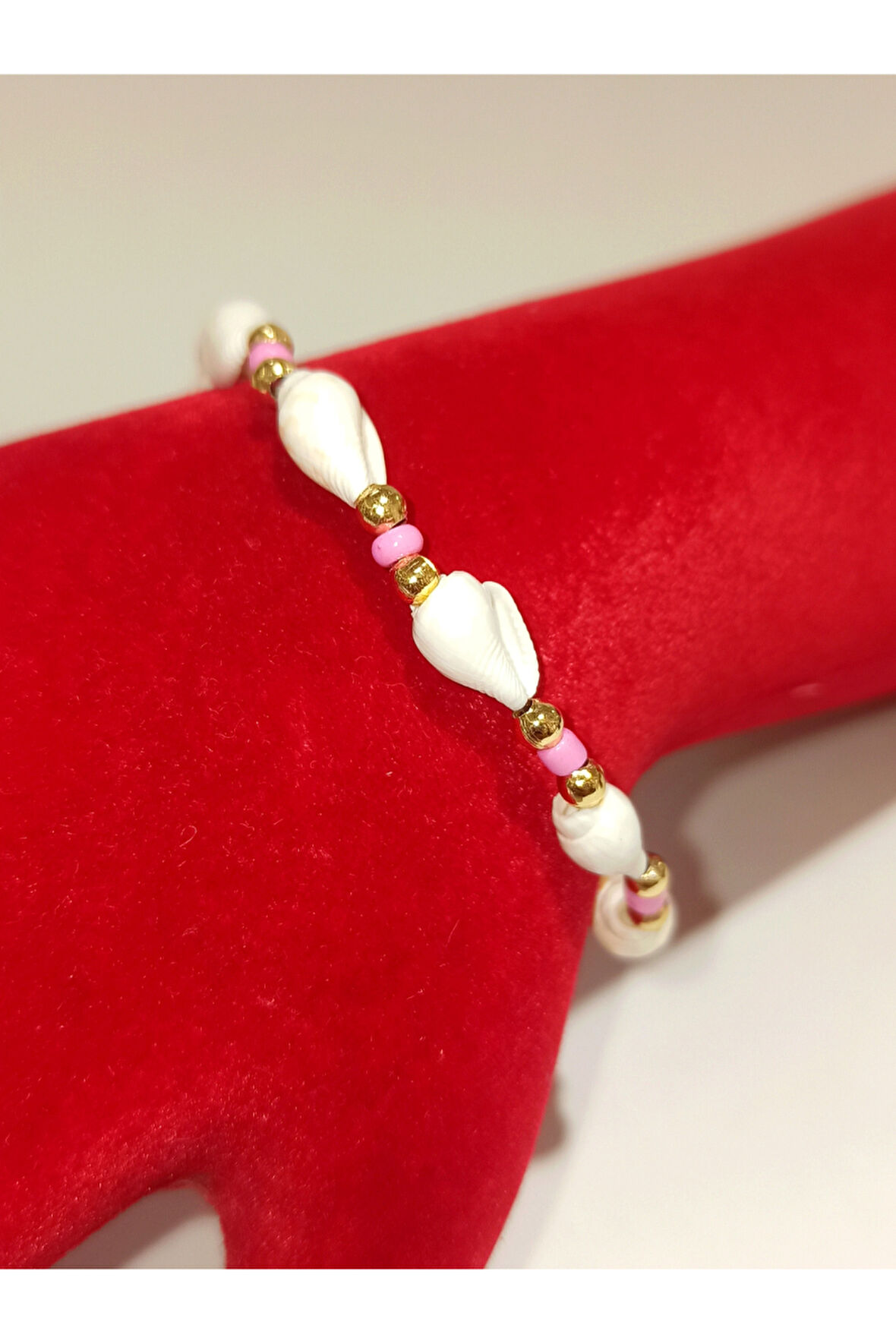 Monalisa Hom Lüks Gösterişli Renkli Bileklik