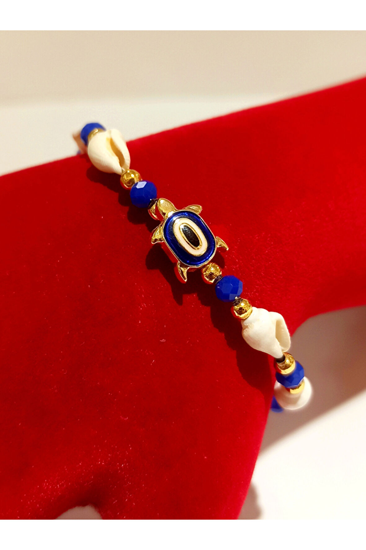 Monalisa Hom Lüks Gösterişli Renkli Bileklik