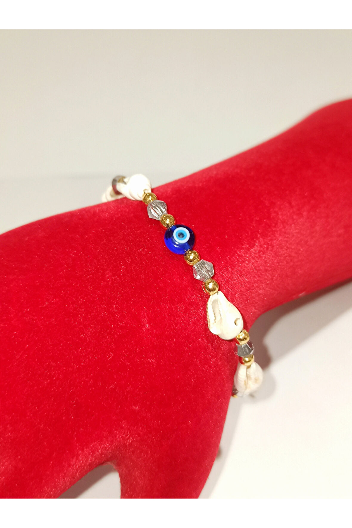 Monalisa Hom Lüks Gösterişli Renkli Bileklik