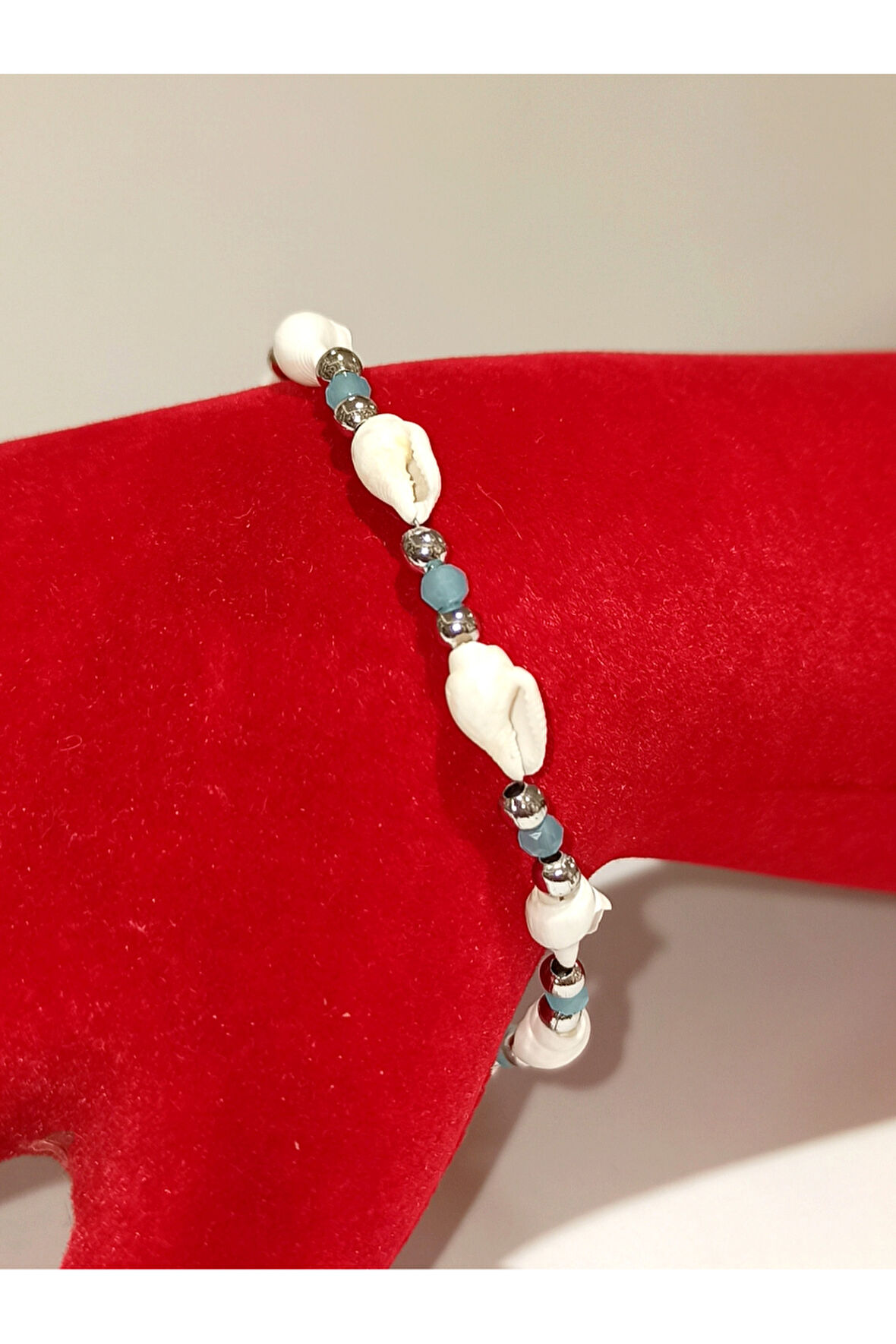 Monalisa Hom Lüks Gösterişli Renkli Bileklik