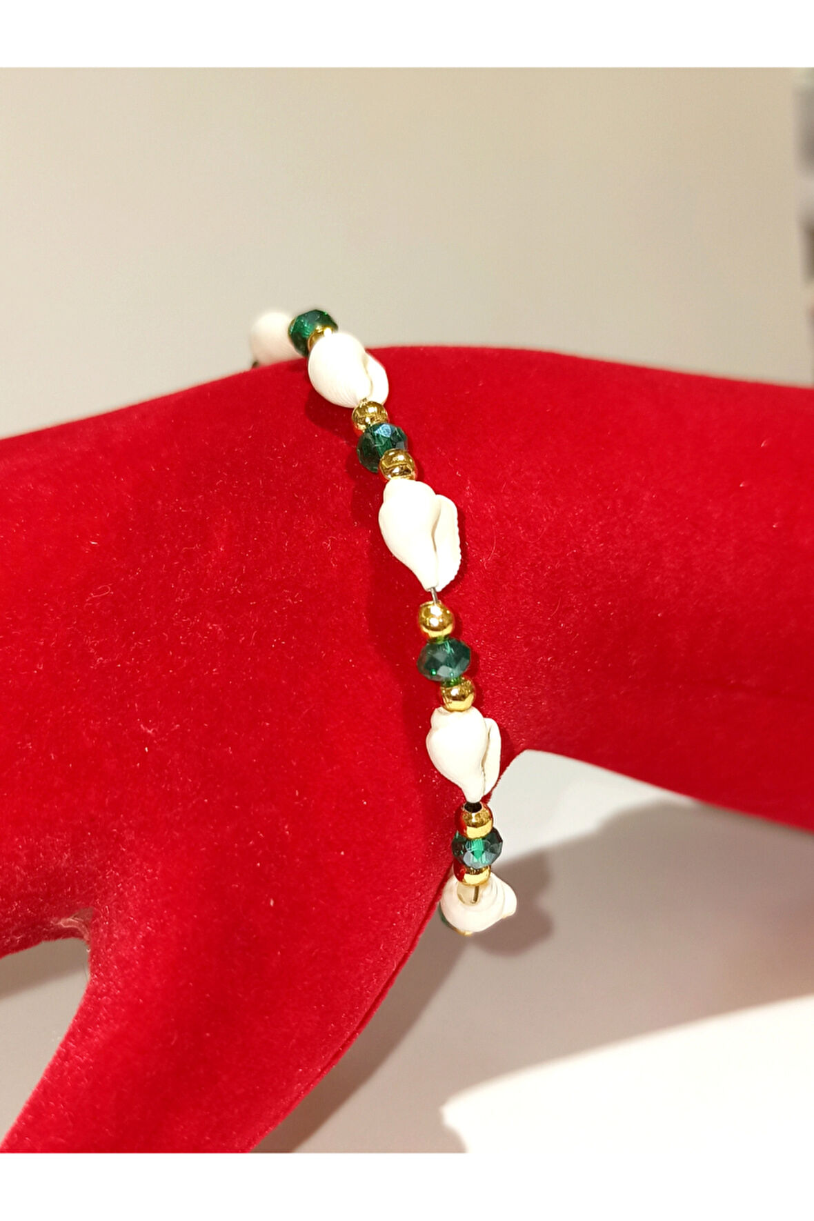 Monalisa Hom Lüks Gösterişli Renkli Bileklik