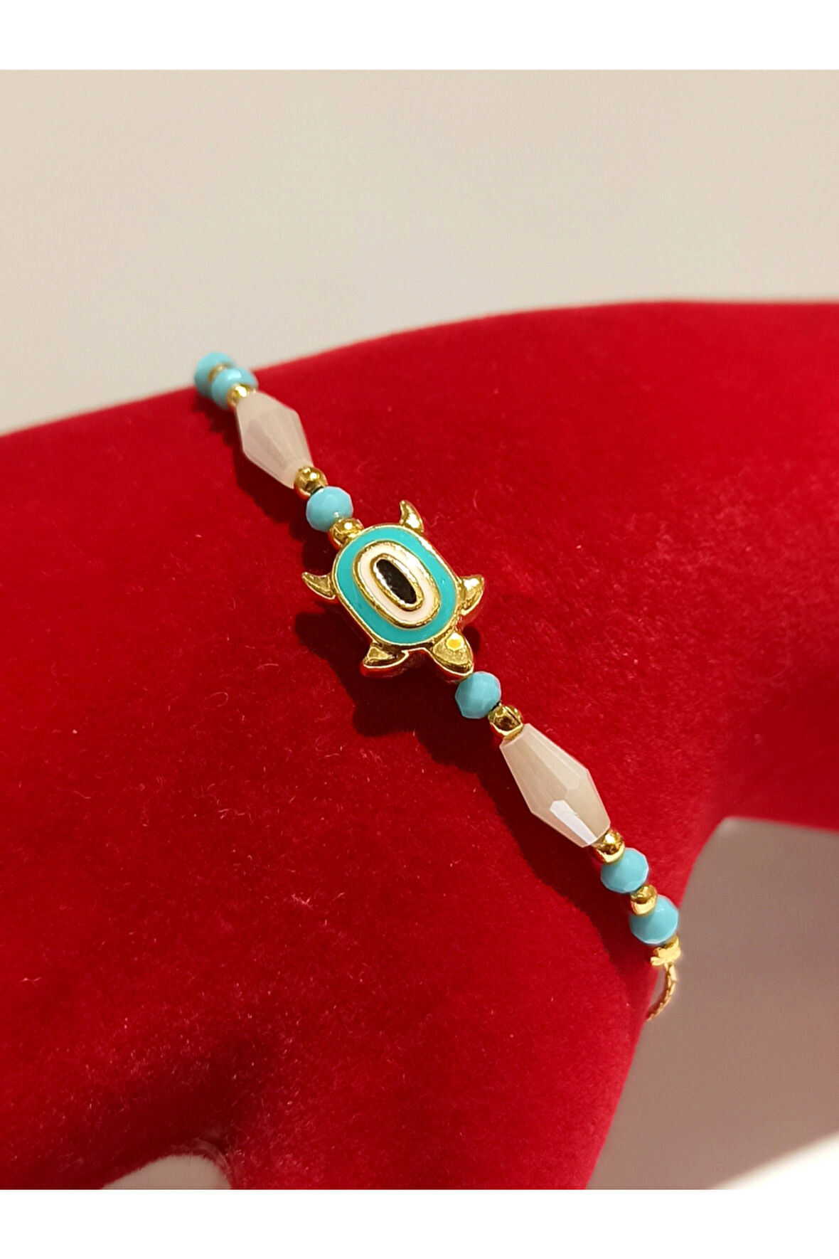 Monalisa Hom Lüks Gösterişli Renkli Bileklik