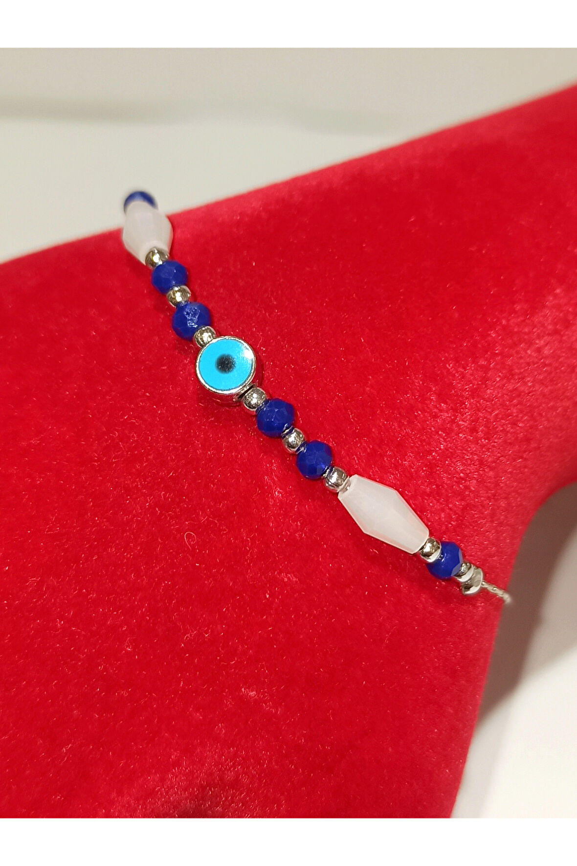 Monalisa Hom Lüks Gösterişli Renkli Bileklik