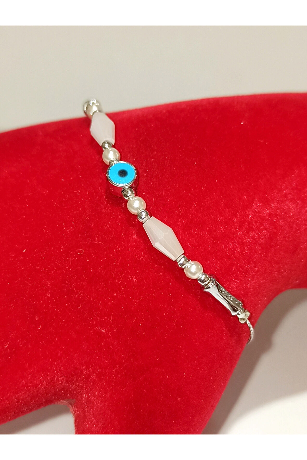 Monalisa Hom Lüks Gösterişli Renkli Bileklik