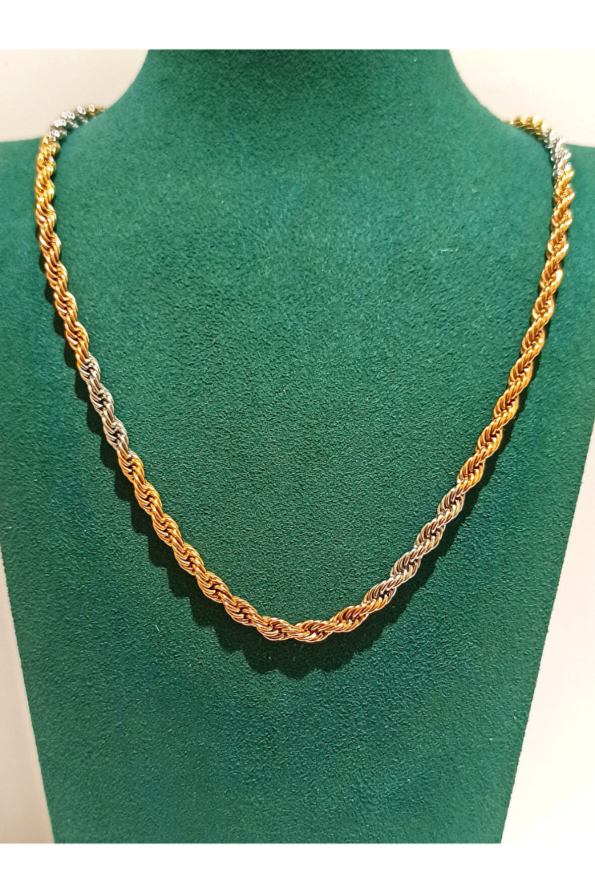 Monalisa Home Lüks Figürlü Gösterişli Kolye