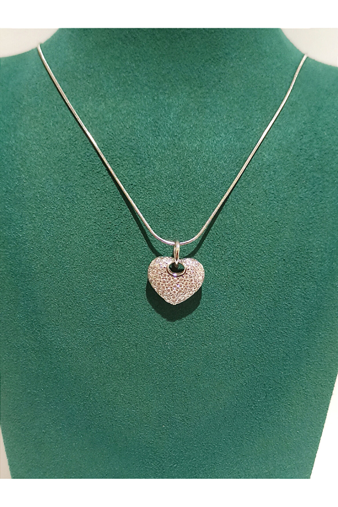 Monalisa Home Lüks Figürlü Gösterişli Kolye