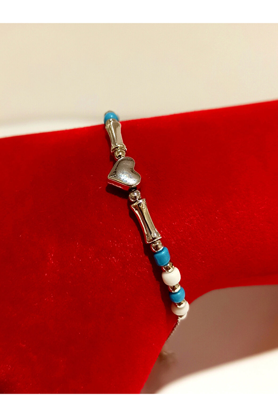 Monalisa Hom Lüks Gösterişli Renkli Bileklik