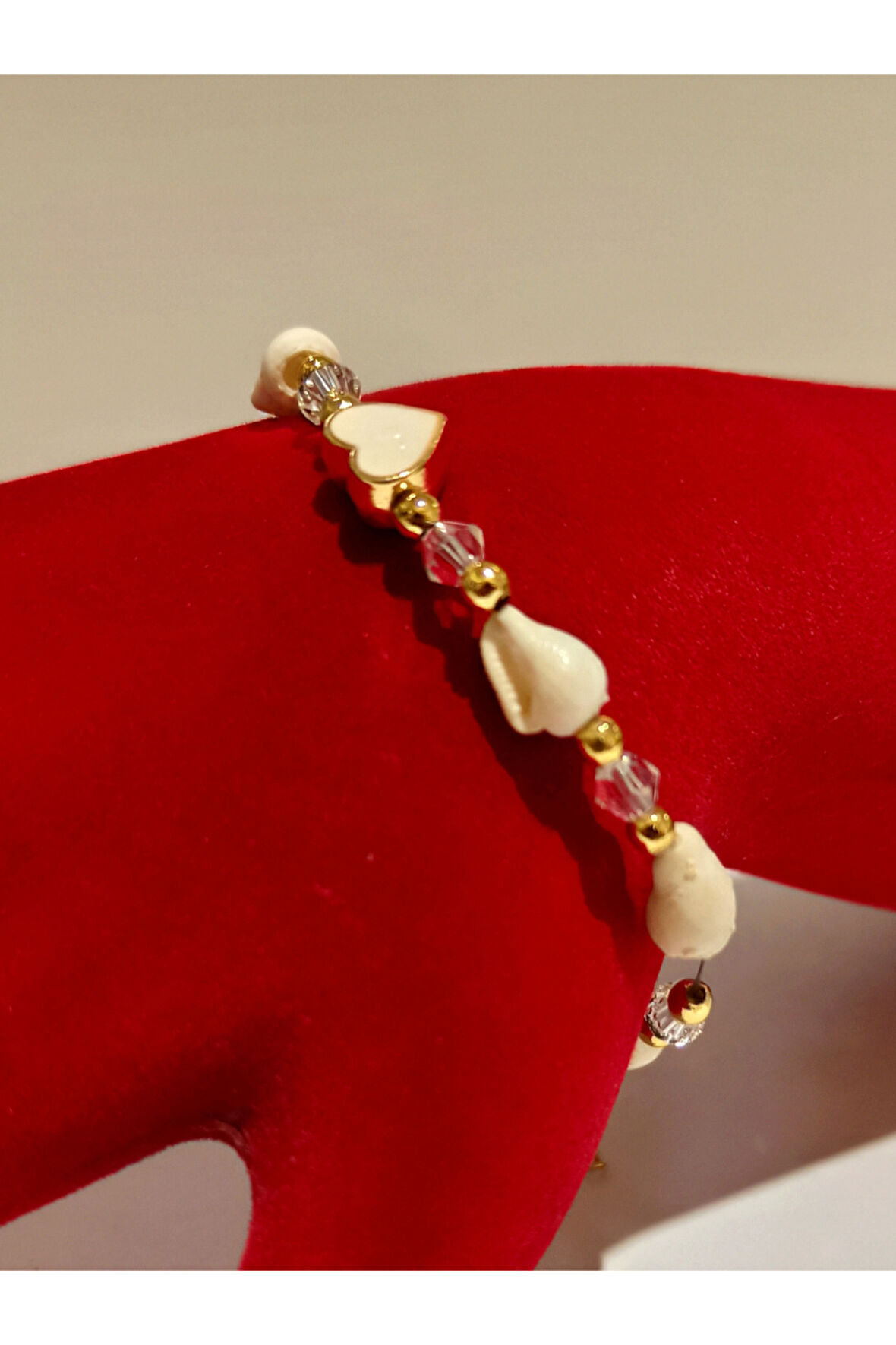 Monalisa Home Lüks Gösterişli Kararmaz El Yapımı Boncuklu  Renkli Hal Hal