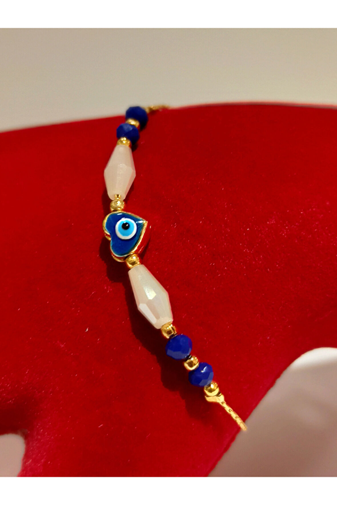 Monalisa Home Lüks Gösterişli Renkli Bileklik