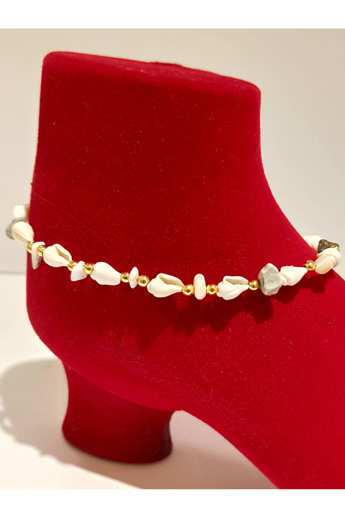 Monalisa Home Lüks Gösterişli Kararmaz El Yapımı Boncuklu  Renkli Hal Hal