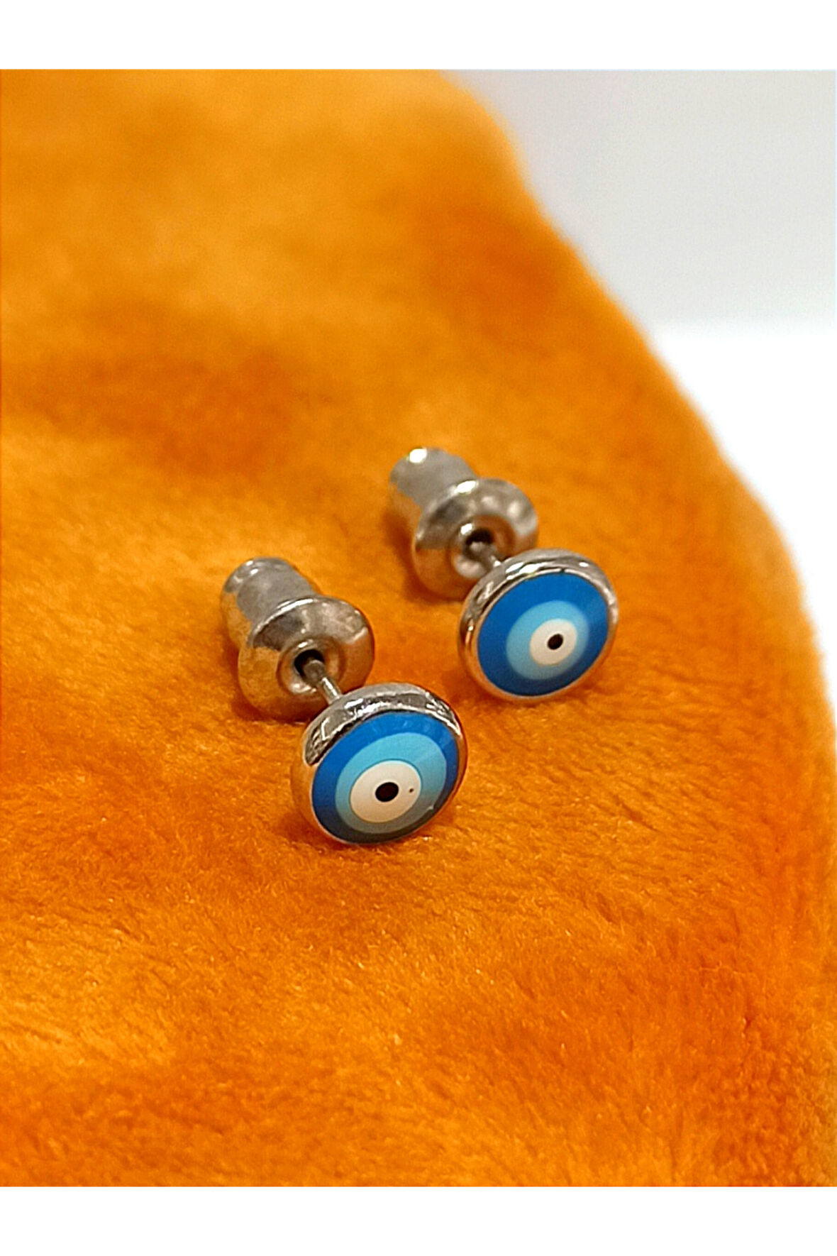 Monalisa Hom Lüks Figürlü Gösterişli Küpe