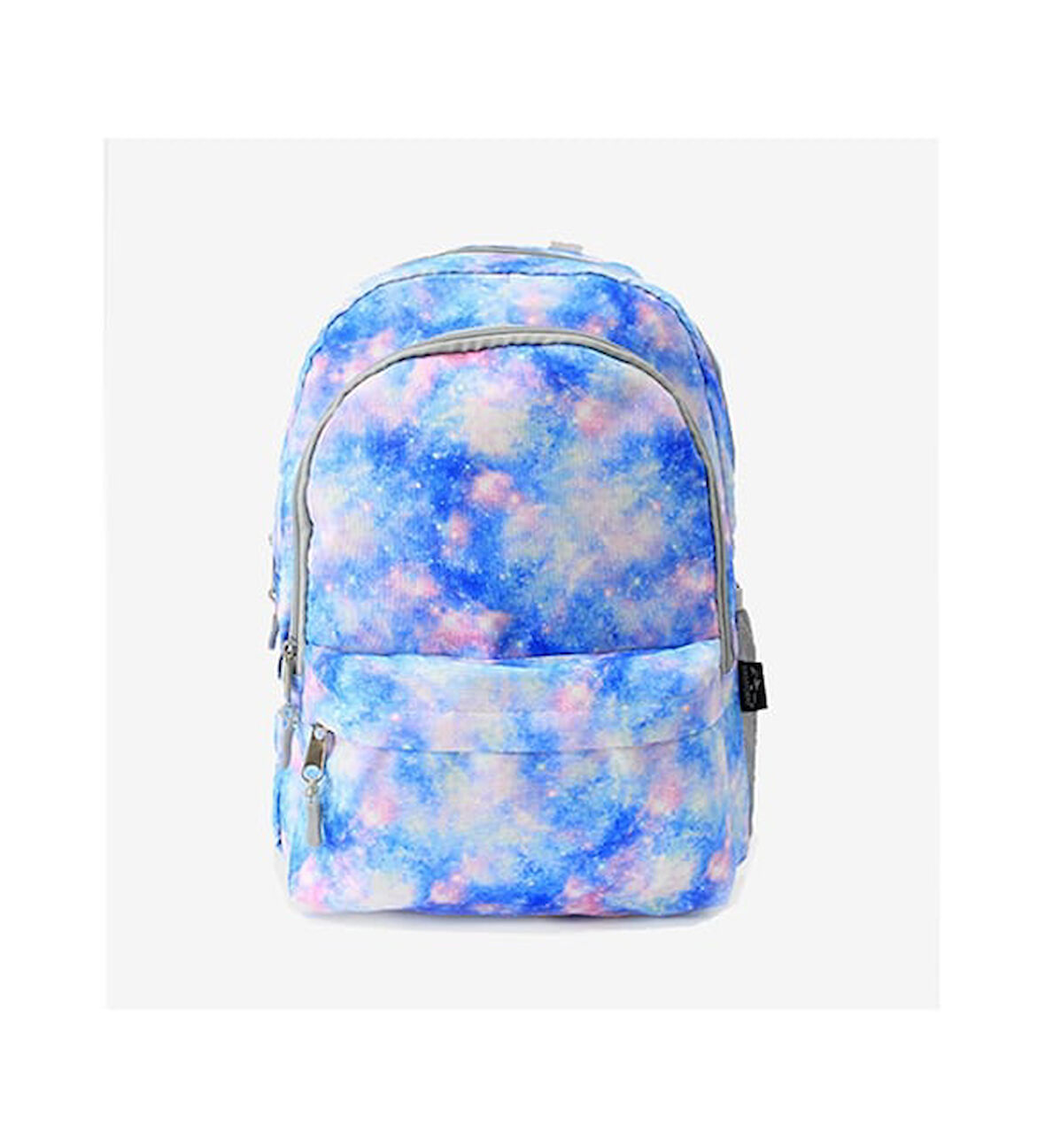 Figürlü Orjinal Su Geçirmez Figürlü  Renkli  Okul Çantası