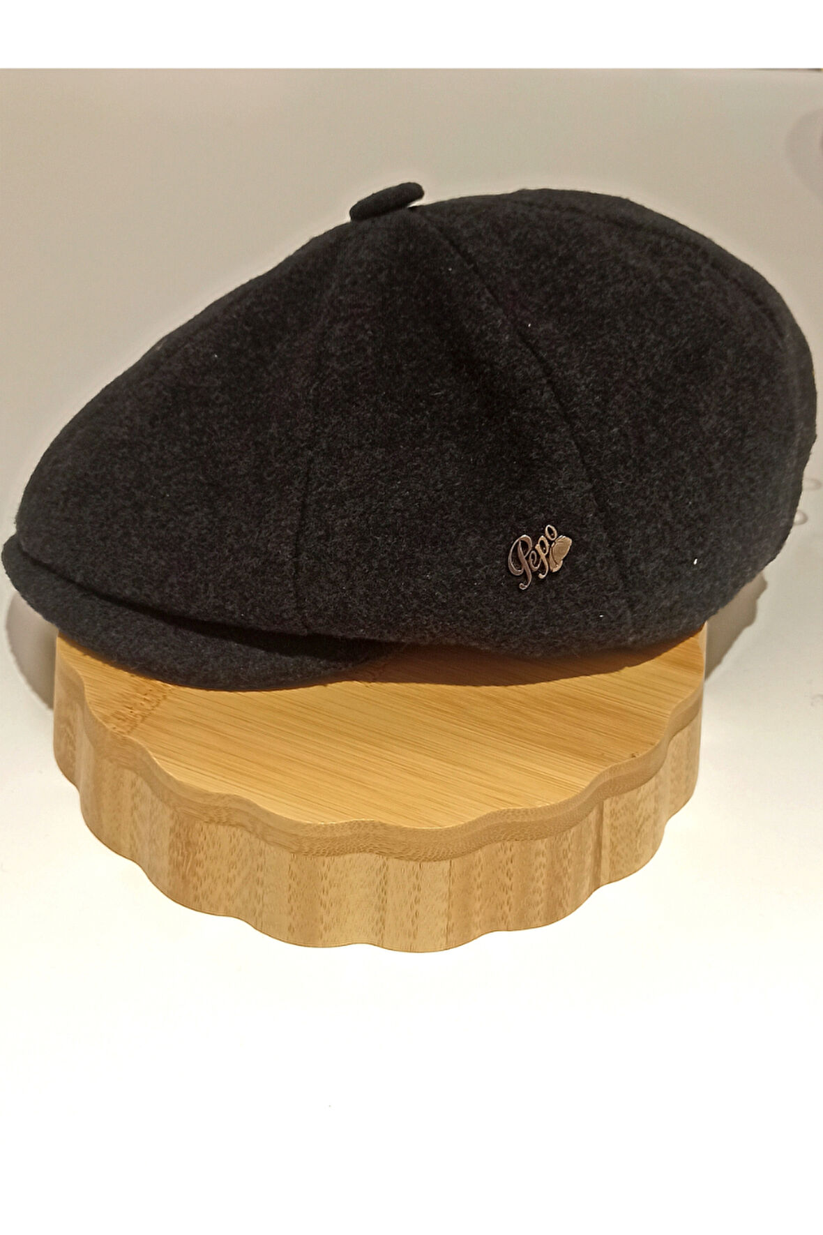 Monalisa Home Lüks Gösterişli Astarlı Erkek Kase Şapka