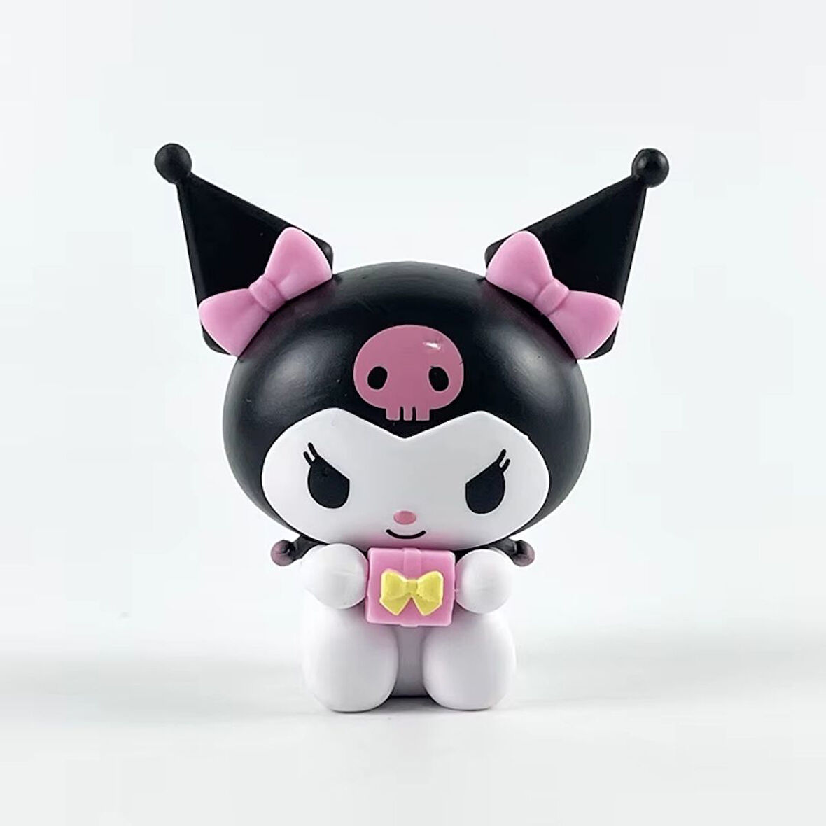 Kawaii Sanrio Kuromi Karikatür Figür Model -3