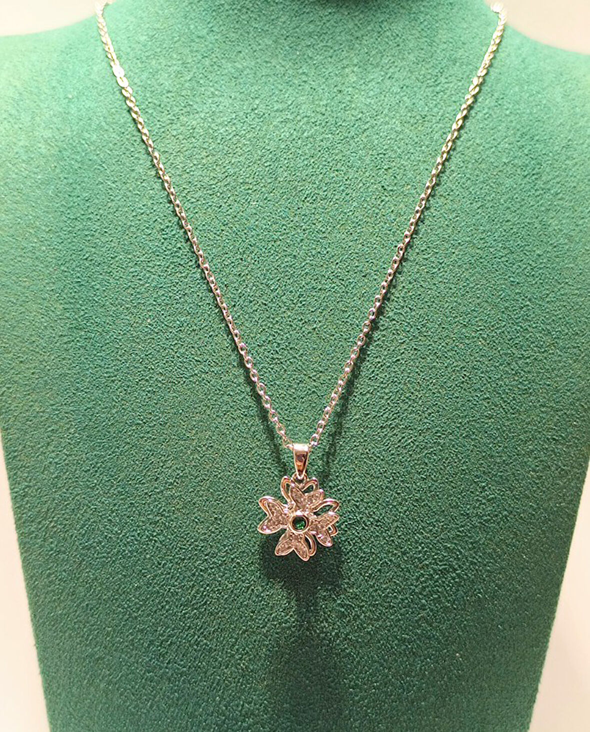 Monalisa Home Gold Renk Lüks Figürlü Gösterişli Kolye