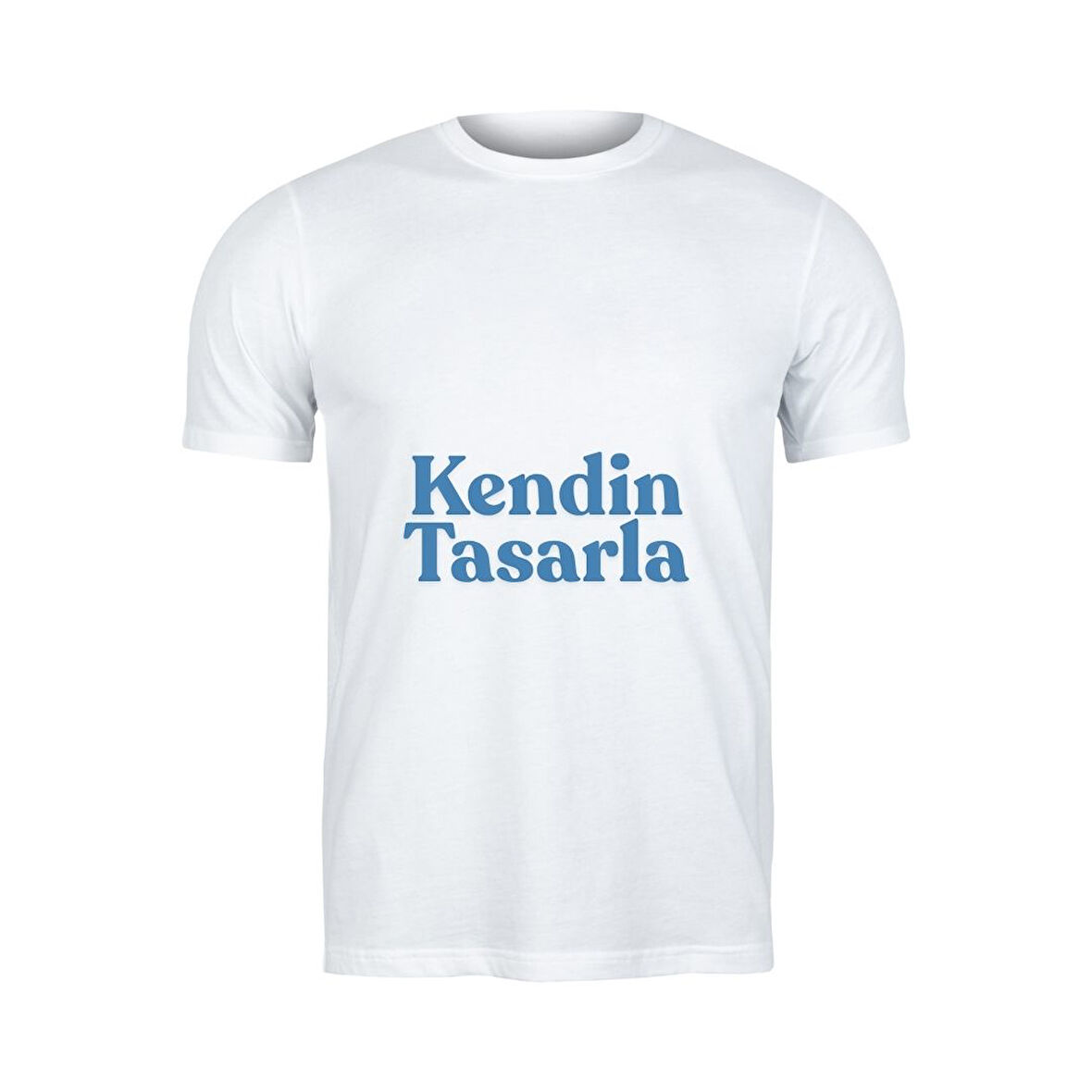 Kendin Tasarla Kişiye Özel Baskılı Tişört – Hediye Edilebilir Fotoğraf ve Yazı Baskılı Tişört