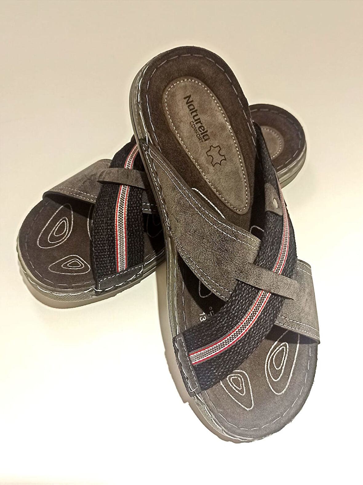 Monalisa Home Lüks Gösterişli Çok Renkli 41 Numara Terlik