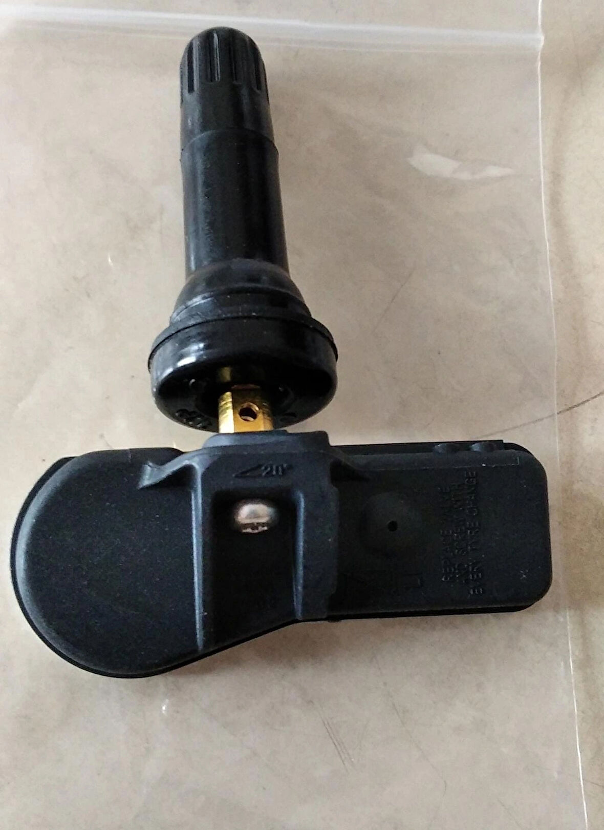 Duster Lastik Basınç Sensörü