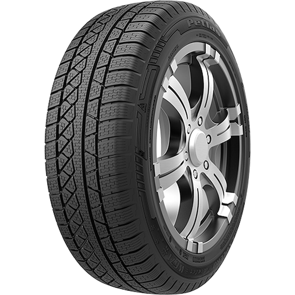 Petlas 245/70 R16 111T Xl Explero Winter W671 Rf Suv Kış Lastiği ( Üretim Yılı: 2024 )